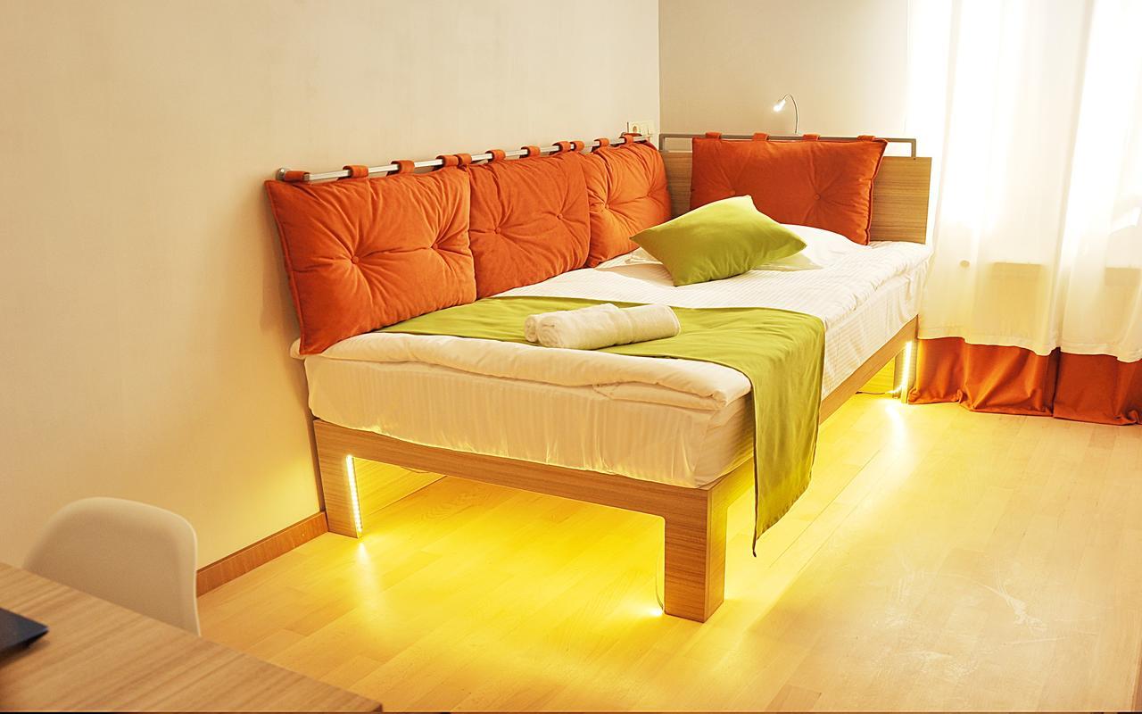 Boutique Hotel Avlabar Tbilisi Buitenkant foto