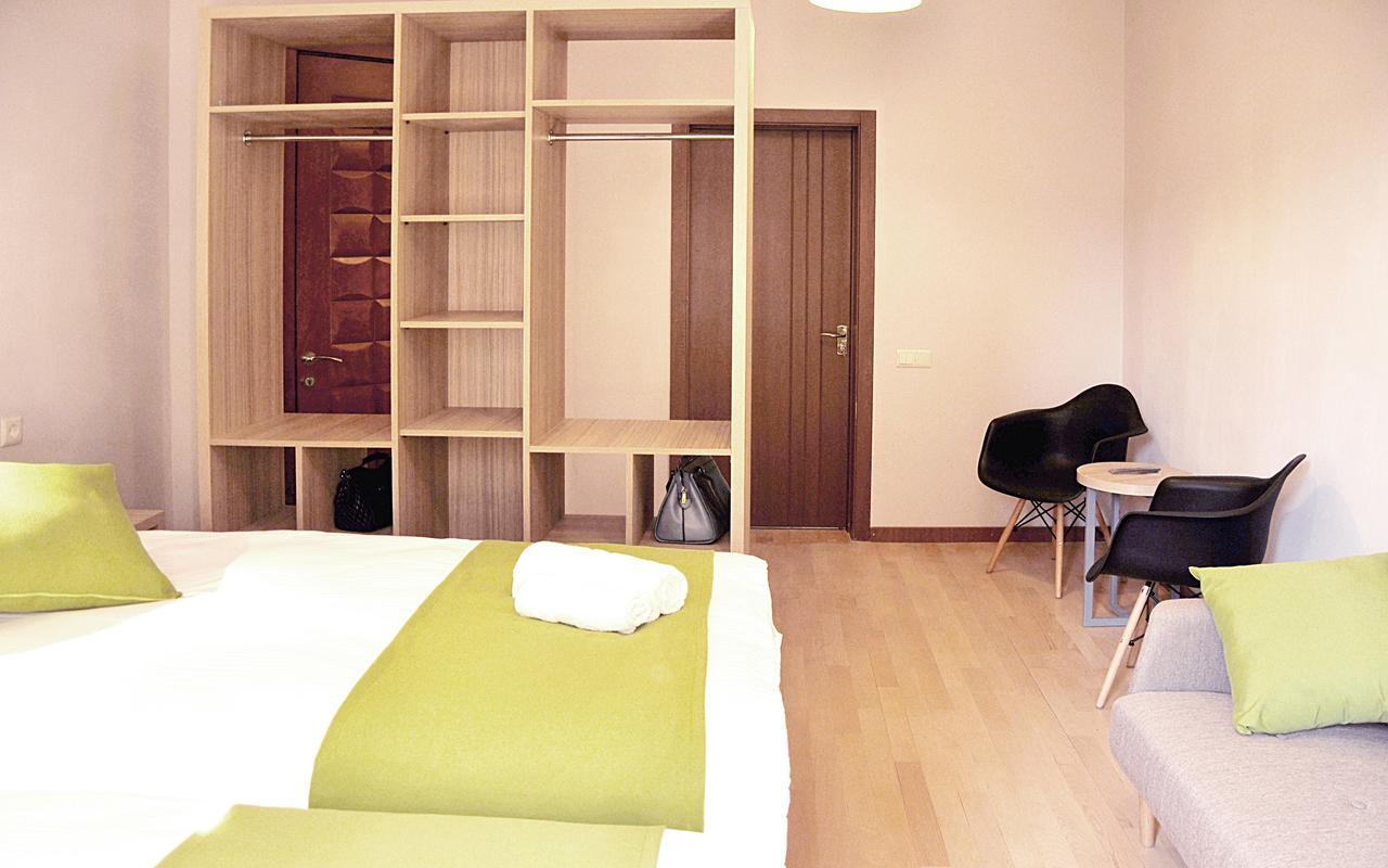 Boutique Hotel Avlabar Tbilisi Buitenkant foto