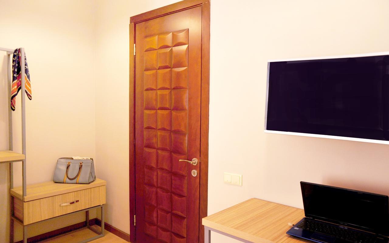 Boutique Hotel Avlabar Tbilisi Buitenkant foto