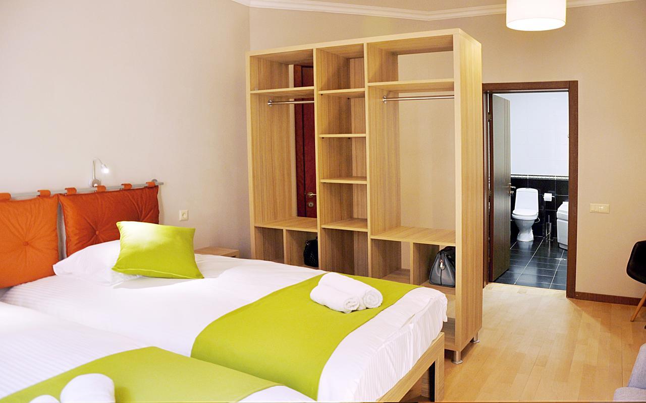 Boutique Hotel Avlabar Tbilisi Buitenkant foto