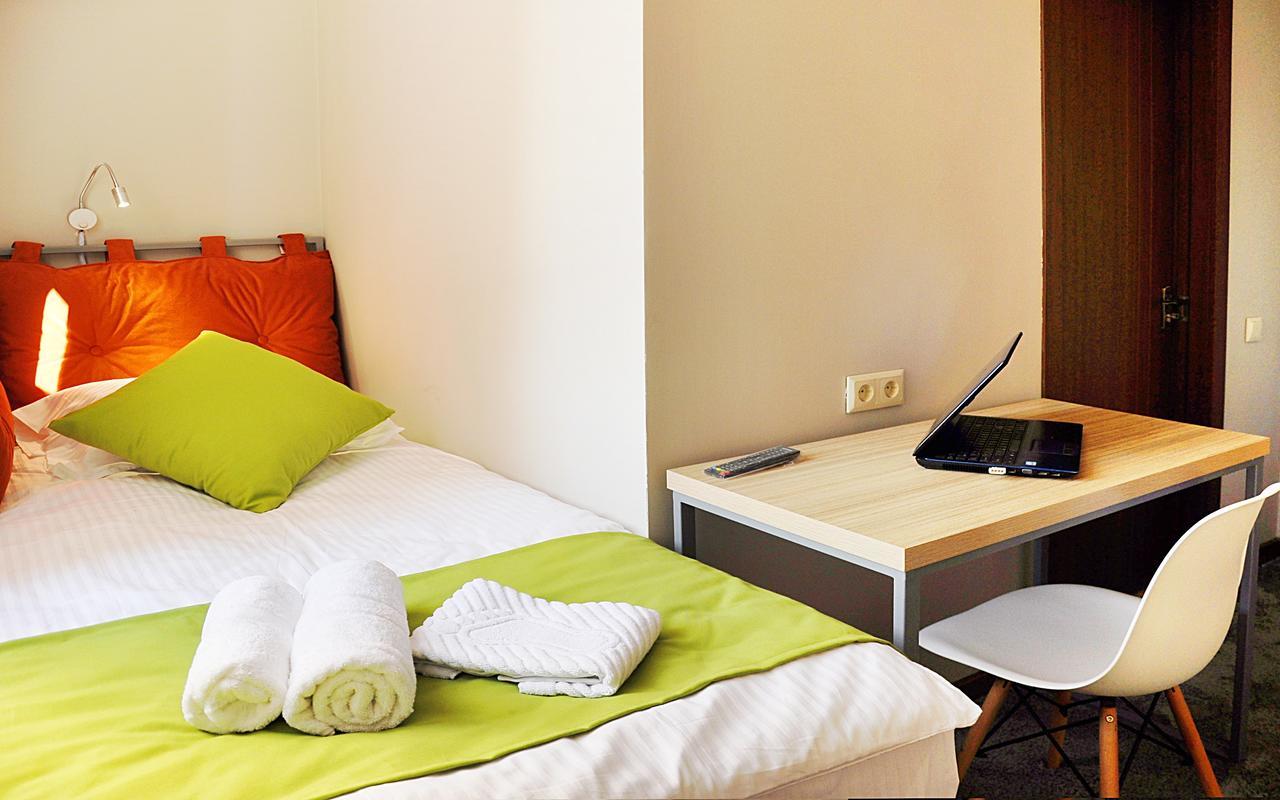 Boutique Hotel Avlabar Tbilisi Buitenkant foto