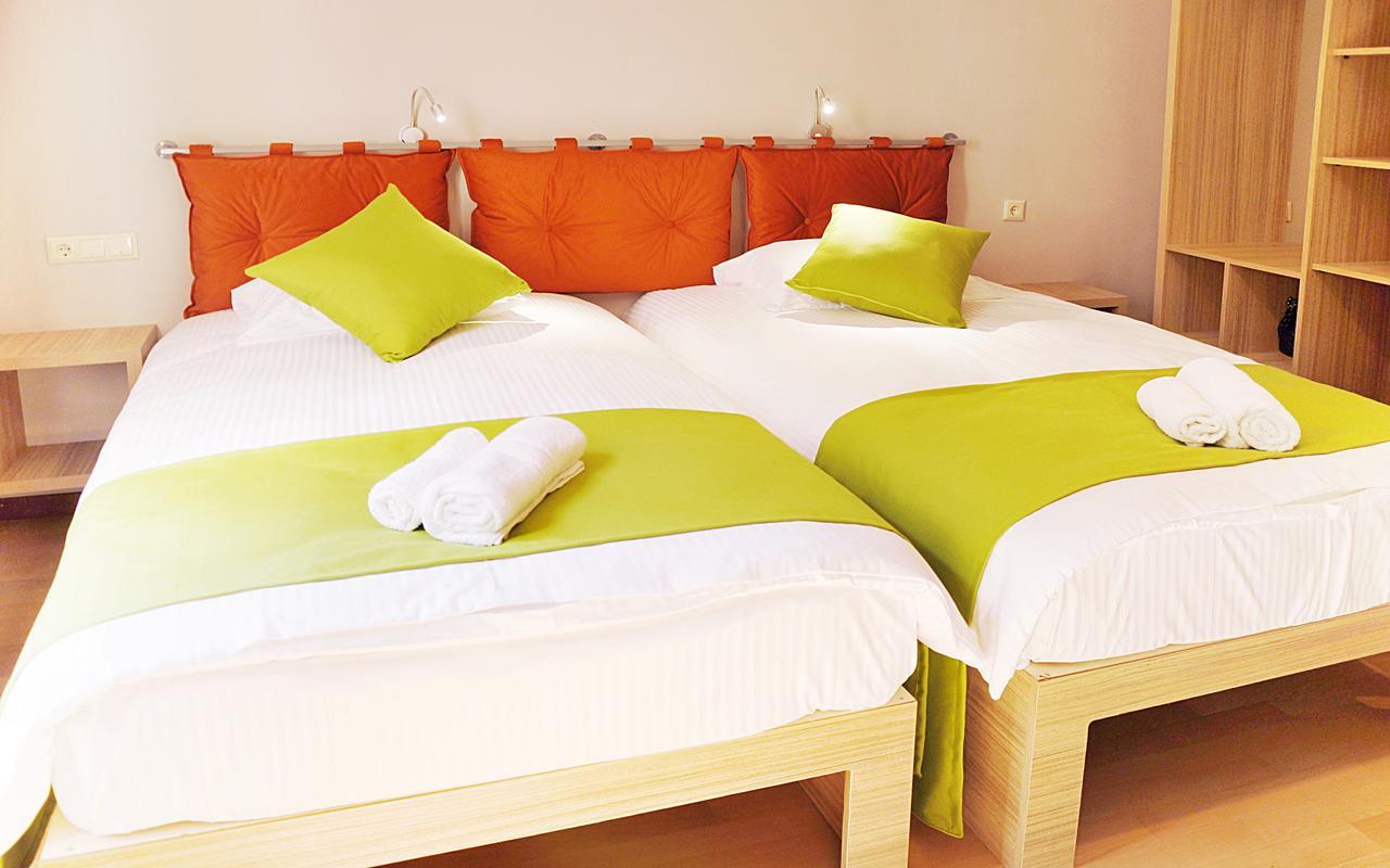Boutique Hotel Avlabar Tbilisi Buitenkant foto