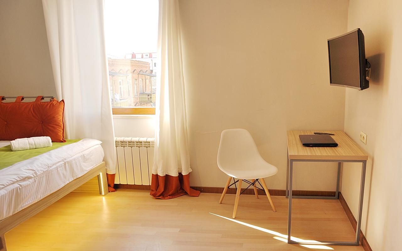Boutique Hotel Avlabar Tbilisi Buitenkant foto