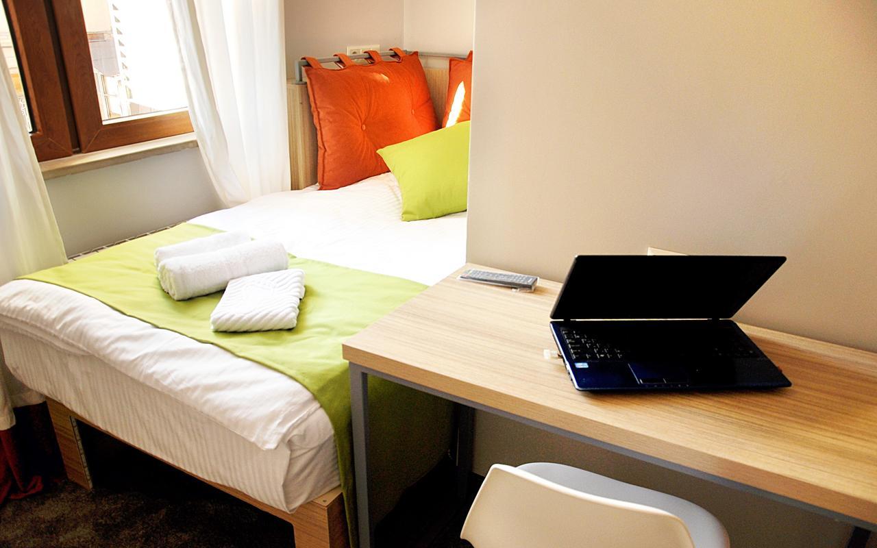 Boutique Hotel Avlabar Tbilisi Buitenkant foto